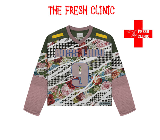 BOSS LADY - Hockey Jersey -