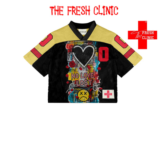 0 FKS GIVEN - Football Jersey