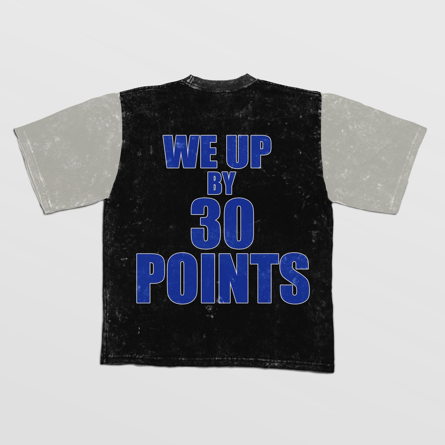 THE WINNING TEAM - Oversized Boxy Tee